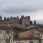 Viaje furgoneta a Carcassonne. Bimbos Van