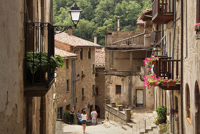 rupit en furgoneta Camper. Bimbos Van