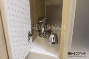 Ducato H2 L2 2 plazas Bimbos Van. Equipación furgonetas camper Girona