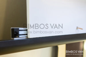 Vulcano Vans XL. La marca de Campers fabricada por Bimbos Van