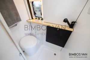 Vulcano Vans XL. La marca de Campers fabricada por Bimbos Van._20