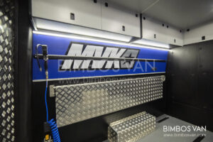 Mercedes Sprinter Moto GP Maverick Viñales