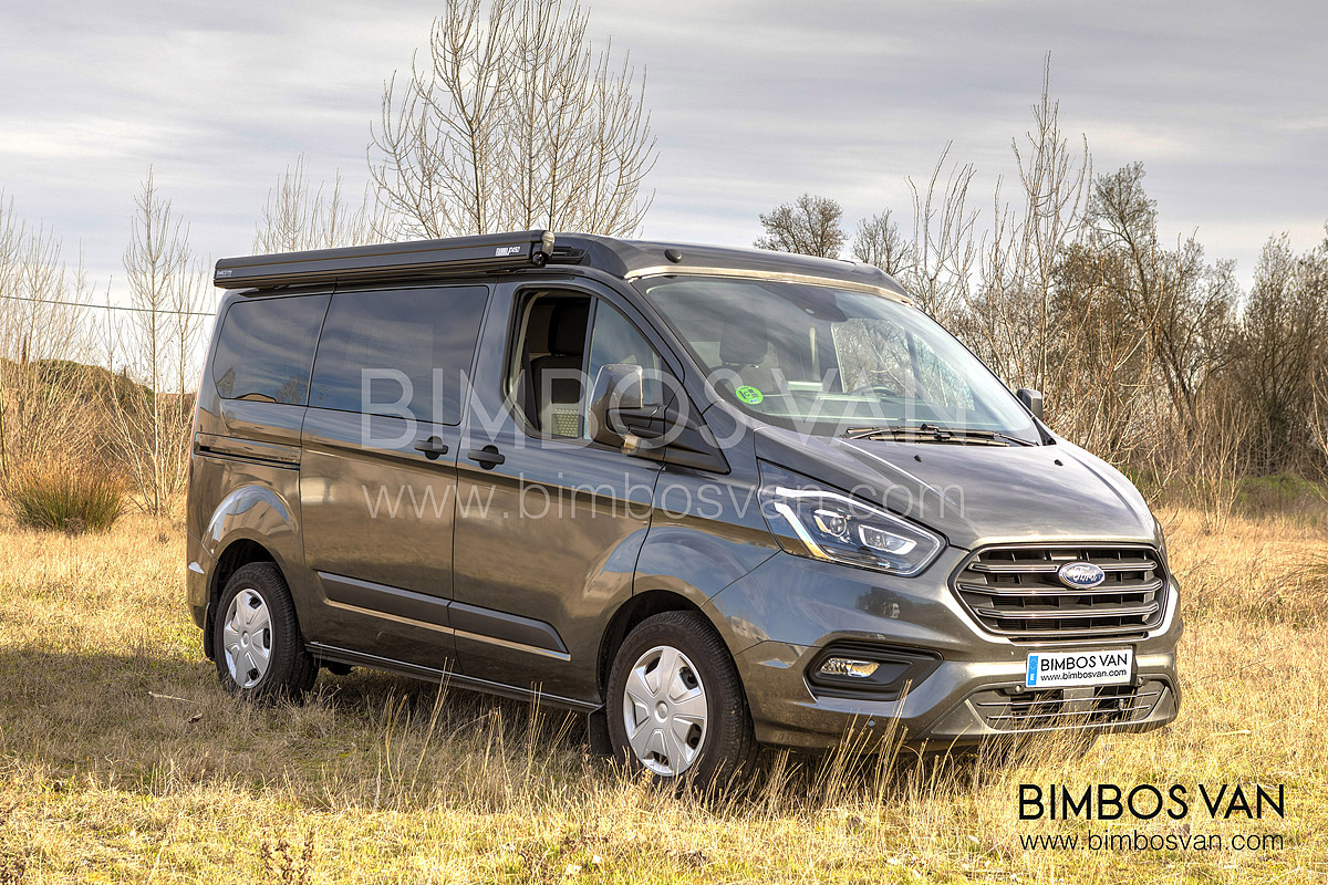 Ford Custom Camper Bimbos Van