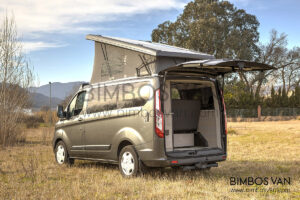 Ford Custom Camper Bimbos Van