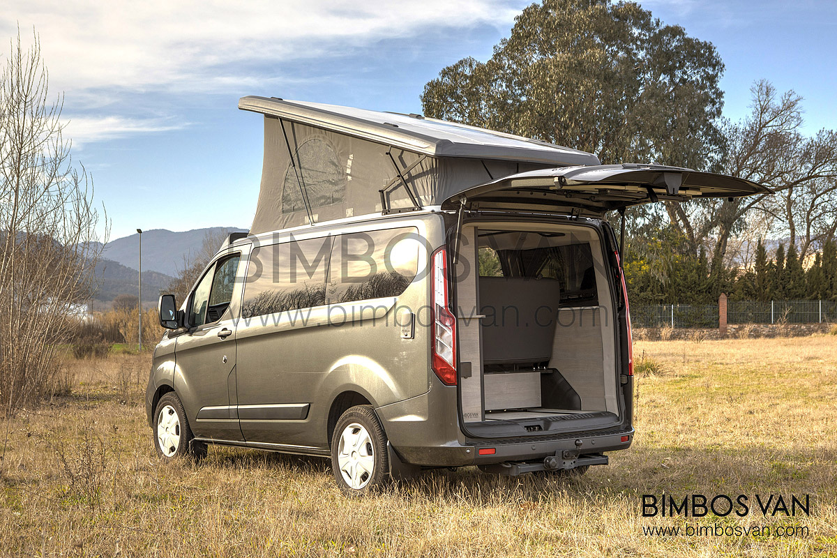 Ford Custom Camper Bimbos Van