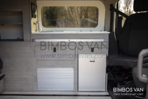 Ford Custom Camper Bimbos Van