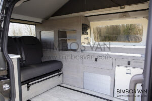 Ford Custom Camper Bimbos Van