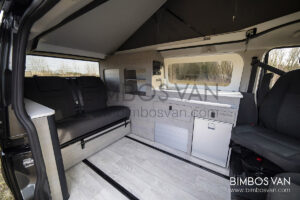 Ford Custom Camper Bimbos Van