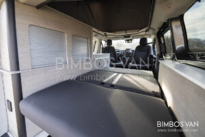 Ford Custom Camper Bimbos Van