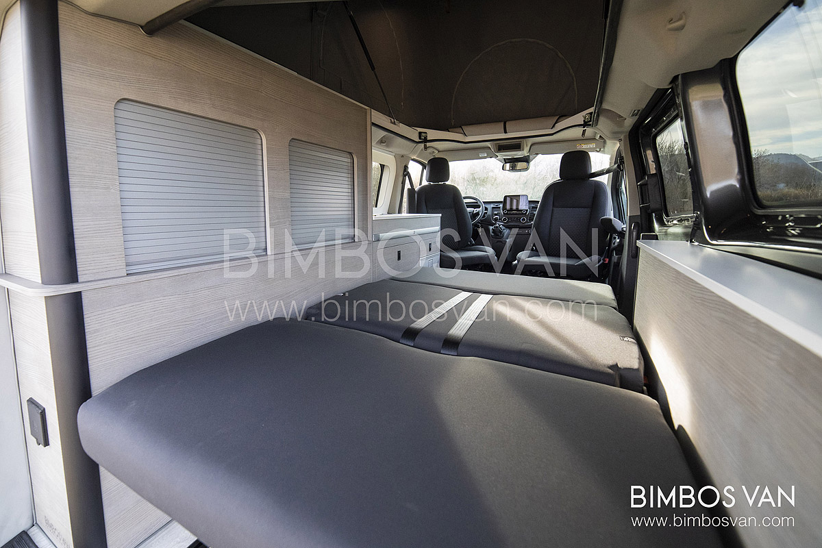 Ford Custom Camper Bimbos Van