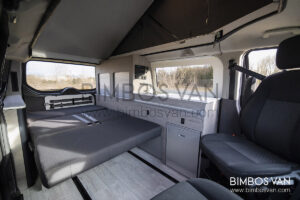 Ford Custom Camper Bimbos Van
