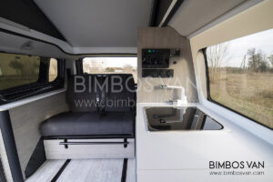 Ford Custom Camper Bimbos Van