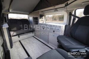 Ford Custom Camper Bimbos Van