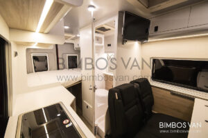 Man TGE Camper Bimbos Van