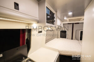 Man TGE Camper Bimbos Van