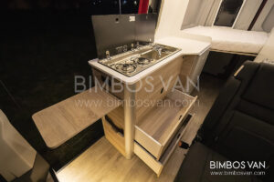 Man TGE Camper Bimbos Van