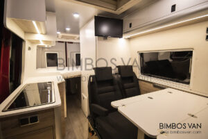 Man TGE Camper Bimbos Van