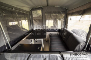 Remolque 4x4 offroad para Ford Raptor. Bimbos Van