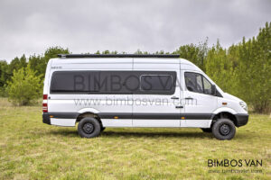 Mercedes Sprinter 4x4 Camper Bimbos Van