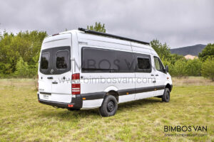 Mercedes Sprinter 4x4 Camper Bimbos Van
