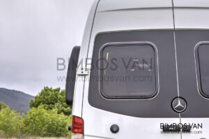 Mercedes Sprinter 4x4 Camper Bimbos Van