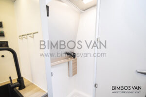 Mercedes Sprinter 4x4 Camper Bimbos Van
