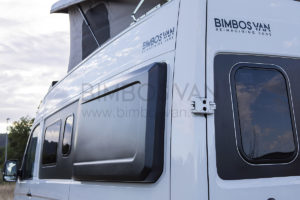 VW Crafter By Bimbos Van. Furgoneta Camper
