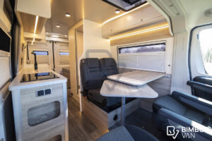 Ducato Camper H2 L3 con techo elevable SCA