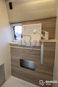 Ducato Camper H2 L3 con techo elevable SCA