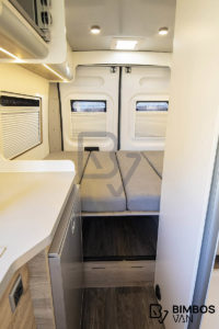 Ducato Camper H2 L3 con techo elevable SCA