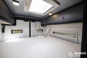Man TGE 4x4 Camper. Bimbos Van.