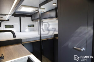 Man TGE 4x4 Camper. Bimbos Van.